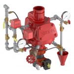 Suvi sprinkler proizvođača VIKING