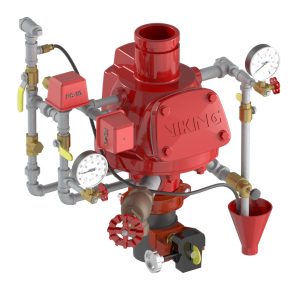 Suvi sprinkler Viking Suvi sprinkler proizvođača VIKING