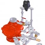 Roland suvi sprinkler ventil