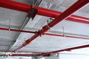 fire-sprinkler-pipes Sprinkler sistemi