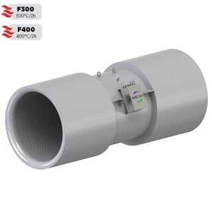 Tunelski JET ventilator - prikaz