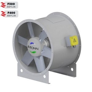 Aksijalni ventilator za odimlavanje
